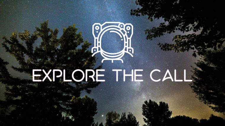 Explore the Call copy Explore the Call copy